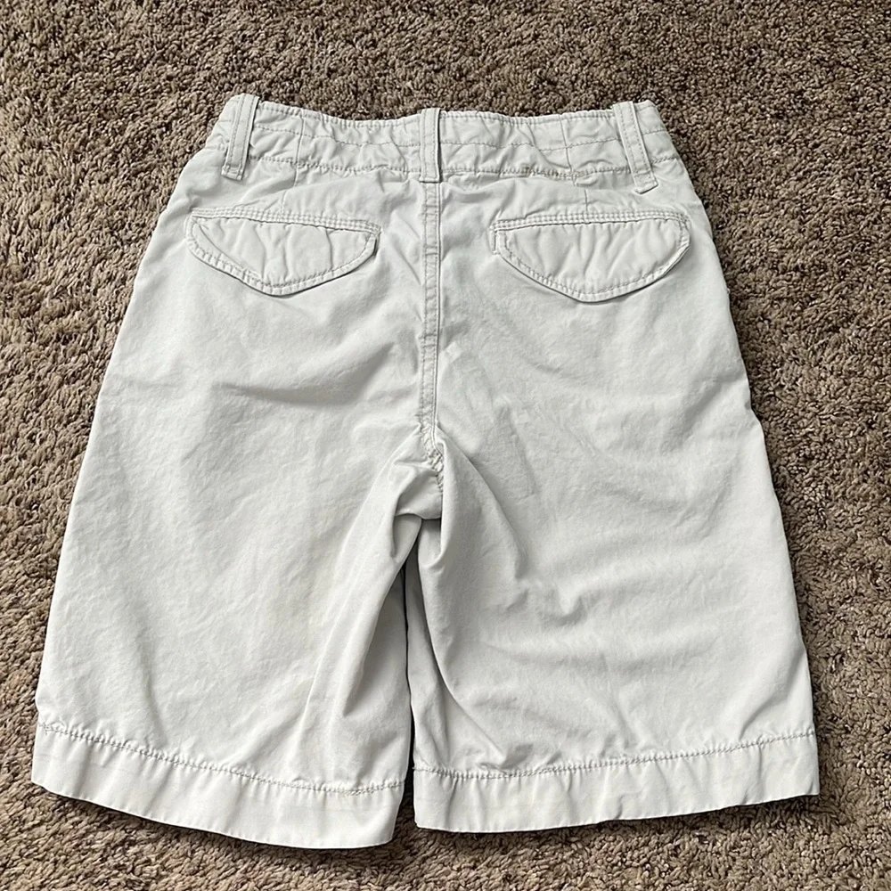 Gap Kids Boys White Shorts Size 8